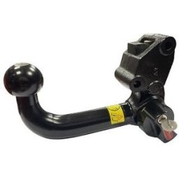 Enganche De Cuello De Cisne Desmontable Sin Herramienta Oris 027-193