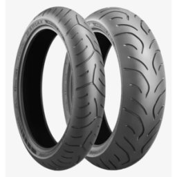 Neumático Moto Bridgestone Battlax T30 Evo 120/70 R 17 58w Tl Trasero