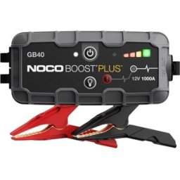 Booster De Batería De Coche, Jump Starter Noco Gb40 1000a 12v