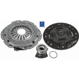 Kit De Embrague Sachs 3000 990 013