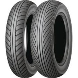 Neumático Scooter Dunlop 120 - 12 Tl Trasera Non
