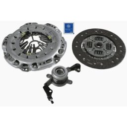 Kit De Embrague Sachs 3000 990 166
