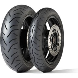 Neumático Scooter Dunlop Gpr-100 160/60 - 15 67h Tl Trasero