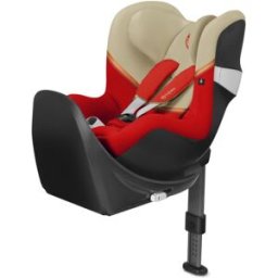 Cybex gold Silla De Coche Cybex Sirona M2 40-105 Cm Isofix Beige / Rojo