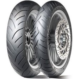 Neumático Moto Dunlop D254 130/60 R 19 61h Tl Delantero