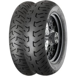 Dunlop Neumático Moto Continental Contitour 130/60 - 21 63h Tl Delantero