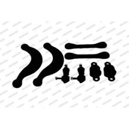 Kit De Reparación De Suspensión Moog Fd-rk-6612