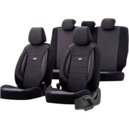 Juego De Fundas Sport Delanteras + Traseras 11 Piezas Pool Line