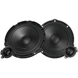 Altavoces Pioneer Ts-q160c-pc 2 Vías Separadas Para Peugeot, Citroën, Ds