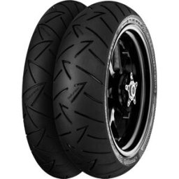 Neumático Moto Continental Contiroadattack 2 Evo 150/70 R 17 69v Tl Trasero