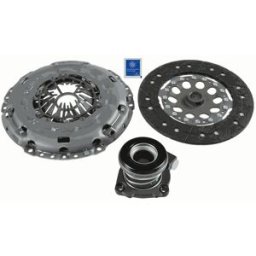 Kit De Embrague Sachs 3000 990 115