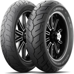 Neumático Moto Michelin Scorcher 31 160/70 B 17 73v Tl/tt Trasero