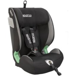 Silla De Coche Isofix Sparco 76 150 Cm