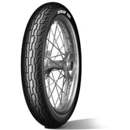 Neumático Moto Dunlop F24 110/80 - 19 59s Tt Delantero
