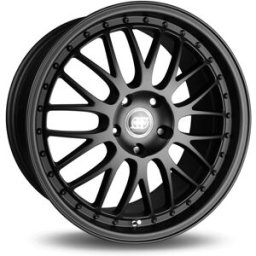 Llanta De Aluminio Infiny R1 Light 9.5x19 5x112 Et45 Borde Pulido Plateado