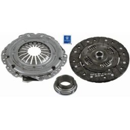 Kit De Embrague Sachs 3000 494 001