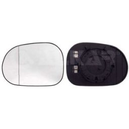 Espejo De Retrovisor Con Soporte Alkar 6481565