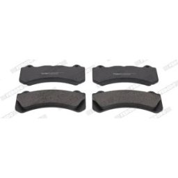 4 Pastillas De Freno Ferodo Fdb5399