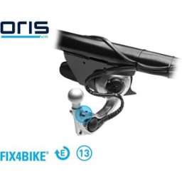 Enganche Desmontable Sin Herramientas Oris 400-136