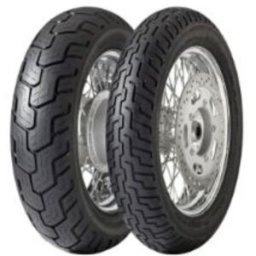 Neumático Moto Dunlop D404 130/90 - 16 67h Tt Delantero