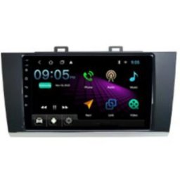 Autorradio Speed Sound Nav-outback