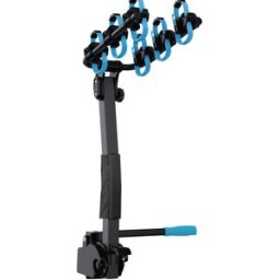 Portabicis De Bola Suspendido Norauto Slim 100-3v2 - 3 Bicicletas - Basculante