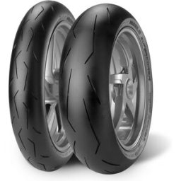 Neumático Moto Pirelli Diablo Supercors 160/60 R 17 69w Tl Trasero