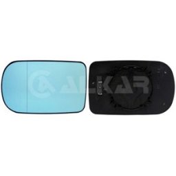 Espejo De Retrovisor Con Soporte Alkar 6471844