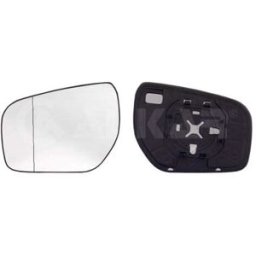 Espejo De Retrovisor Con Soporte Alkar 6451161