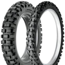 Neumático Moto Dunlop D606 130/90 - 17 68r Tt Trasero