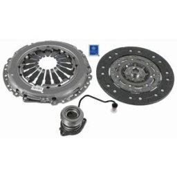 Kit De Embrague Sachs 3000 990 465