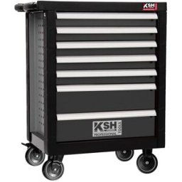 Koshimo Carro Profesional De 7 Cajones Sin Contenido Calidad Extra Premium Ksh