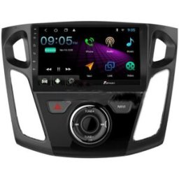 Autorradio Speed Sound Nav-focus