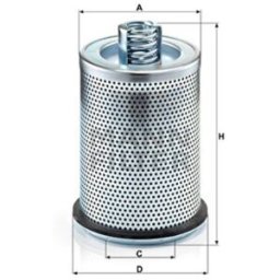 Filtro De Aceite Mann H1564/1