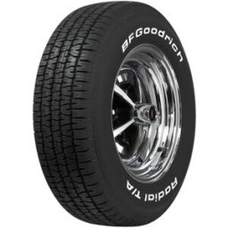 Neumático Bfgoodrich Radial T/a 215/60 R14 91 S