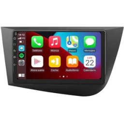 Autorradio Speed Sound Nav-leon
