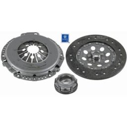 Kit De Embrague Sachs 3000 846 501