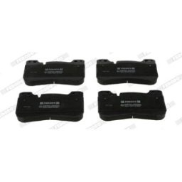 4 Pastillas De Freno Ferodo Fdb5301