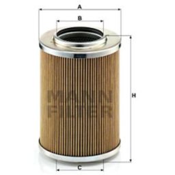 Filtro De Aceite Mann H1360