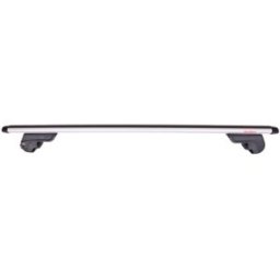 Mont blanc Juego Completo De 2 Barras De Techo Montblanc Activa 1250 De Aluminio Con Fijaciones