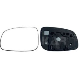 Espejo De Retrovisor Con Soporte Alkar 6428587