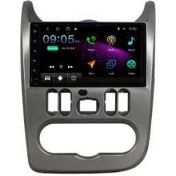 Autorradio Speed Sound Nav-logan