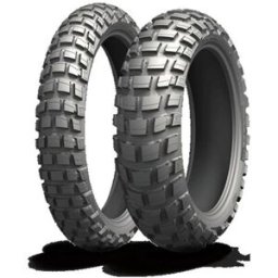 Neumático Moto Michelin Anakee Wild 140/80 - 17 69r Tl/tt Trasero