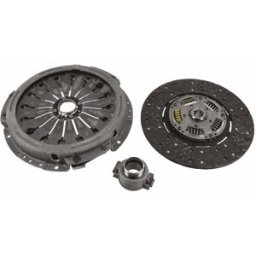 Kit De Embrague Sachs 3400 700 682