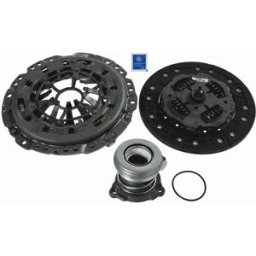 Kit De Embrague Sachs 3000 990 137