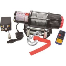 Cabrestante Eléctrico Para 4x4 12v Autobest 2,7 T