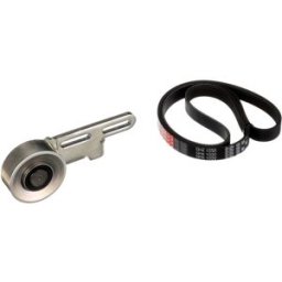 Correa Trapezoidal Ranurada Kit Gates K015pk1030