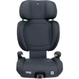 Silla De Coche Chicco Quizy 100-150 Cm Isofix India Ink