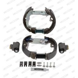 Kit De Freno Trasero Ferodo Fmk453