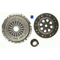 Kit De Embrague Sachs 3000 650 001